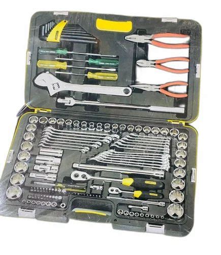 Stainless Steel Stanley Tool Kit, Packaging: Box, Model Name/Number: 99 ...