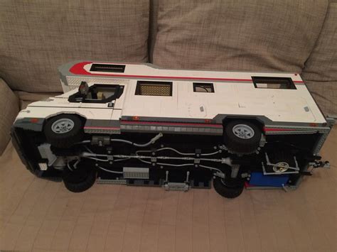 Moc Rv Lego Technic Mindstorms Model Team And Scale Modeling