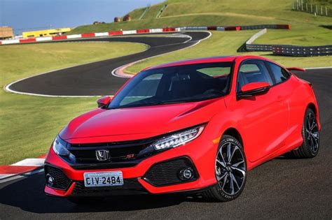 Honda Civic Si Cinco Motivos Para Colocar Ou Não O Esportivo Na