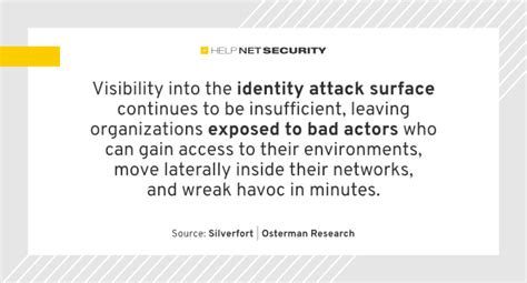 Companies Need To Rethink How They Implement Identity Security Help