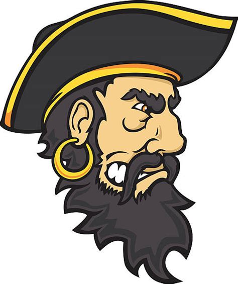 Best Black Beard Pirate Illustrations Royalty Free Vector Graphics And Clip Art Istock