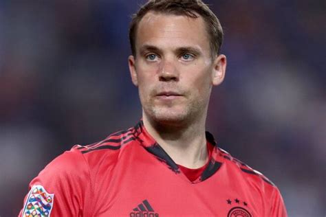 Schockierendes Geständnis Manuel Neuer hatte Hautkrebs und musste drei