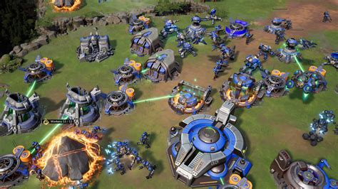 Stormgate El Sucesor Gratuito De StarCraft Presenta Su Tercera