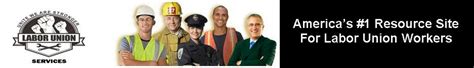 Labor Union Services Proudly Supporting Unions