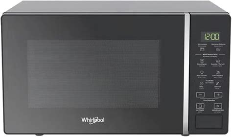 Whirlpool WM1211D Horno de Microondas con 1 1 Pies Cúbicos Color Plata