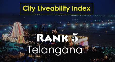 Find Out Which Is The Best Place To Live In India City Liveability