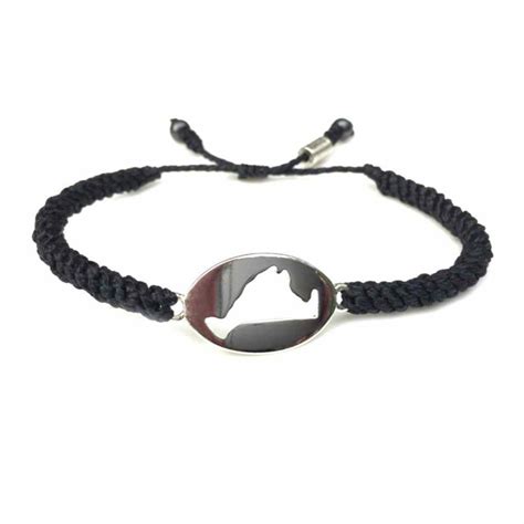 Black Martha S Vineyard Bracelet Rumi Sumaq Nautical MV Jewelry