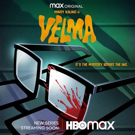 Velma 2024 Poster - Otha Noellyn