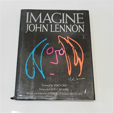 Imagine John Lennon - Etsy