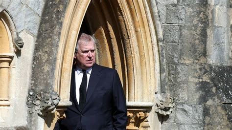 Prince Andrew Wont Face Charges Over Sexual Assault Claim Against