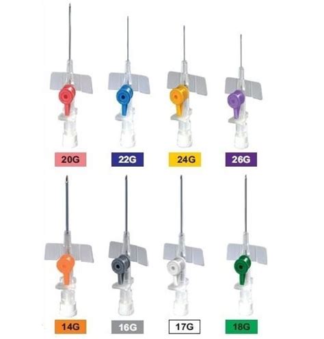 Polypropylene Disposable Iv Cannula For Hospital At Rs 6 Piece In Mumbai