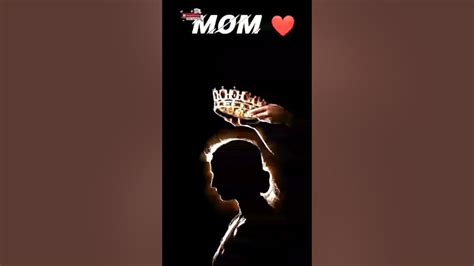 Love You Mom 😘😘loveyoumaa Trendingshorts Youtube