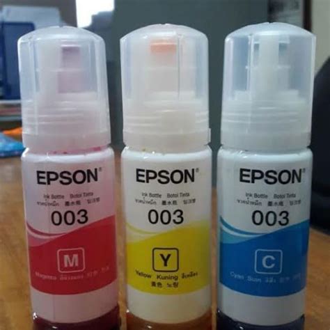 Jual Botol Tinta Epson Ecotank L L L L L L