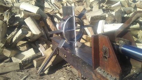 6 Way Wedge For Log Splitter Marlon Combs