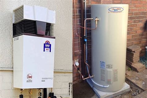 Storage Vs Continuous Hot Water Systems