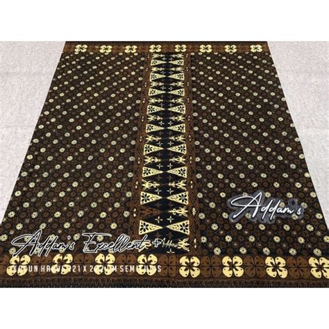 Jual Sarung Batik Tulis Pekalongan Original Addam S Sarung Batik Gus