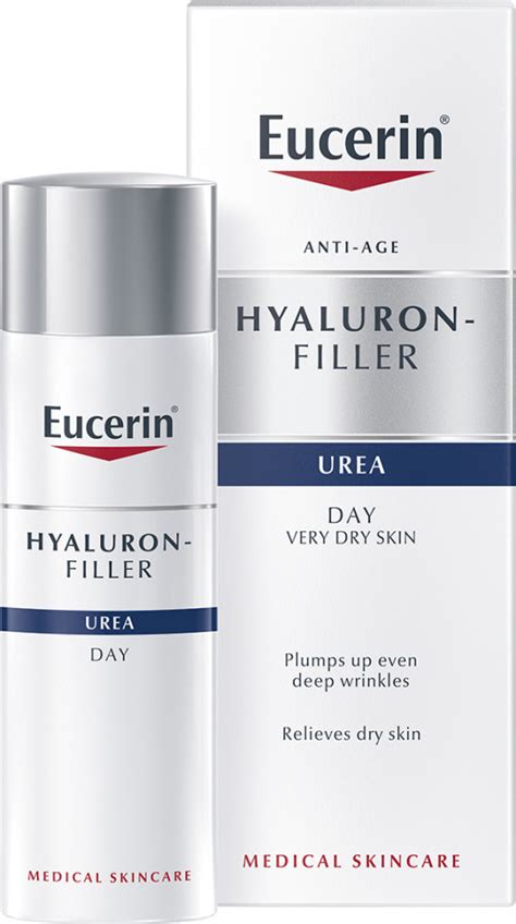 Eucerin Hyaluron Filler Urea Dnevna Krema 50ml