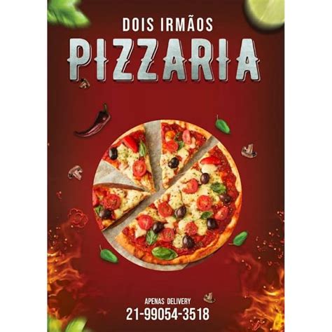 Pizzaria Dois Irmaos Paracambi Ifood