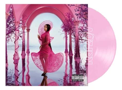 Nicki Minaj Pink Friday Dos Pink Rosa Lp Vinyl Versi N Del Lbum