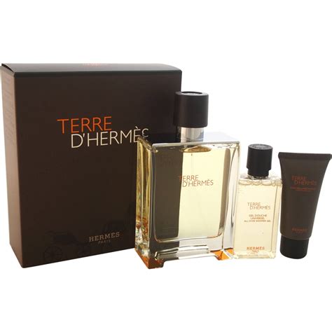 Hermes Hermes Terre Dhermes T Set 3 Pc