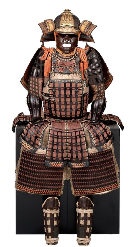 Functional Art: Armor of the Samurai | Unframed