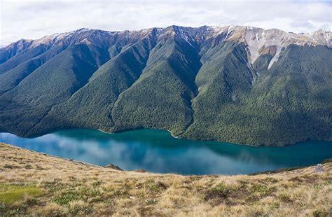 Lake Rotoiti Nelson Lakes National Park See The South Island NZ