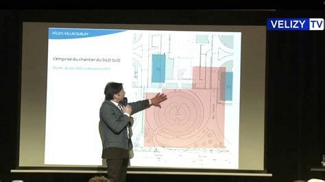 Réunion Publique Louvois Mars 2015 Vélizy TV