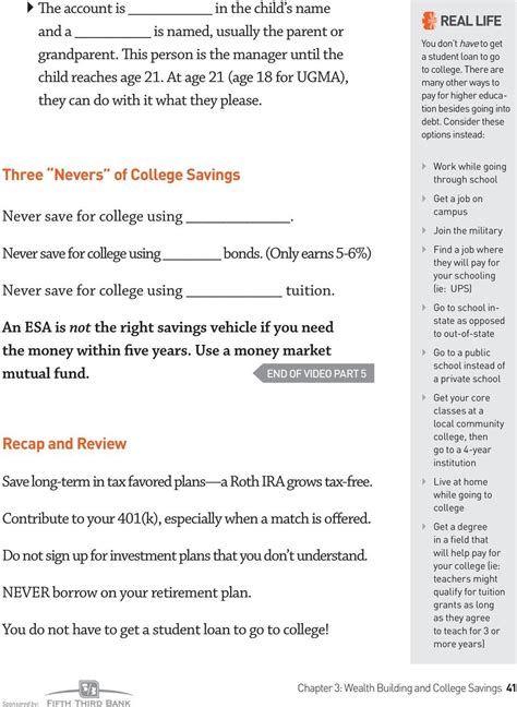 Funding 401ks And Roth Iras Worksheet — Db