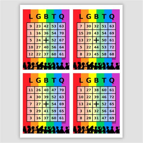 Gay Bingo Etsy De