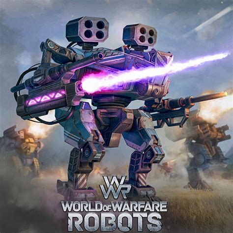 WWR War Robots Games Apps On Google Play