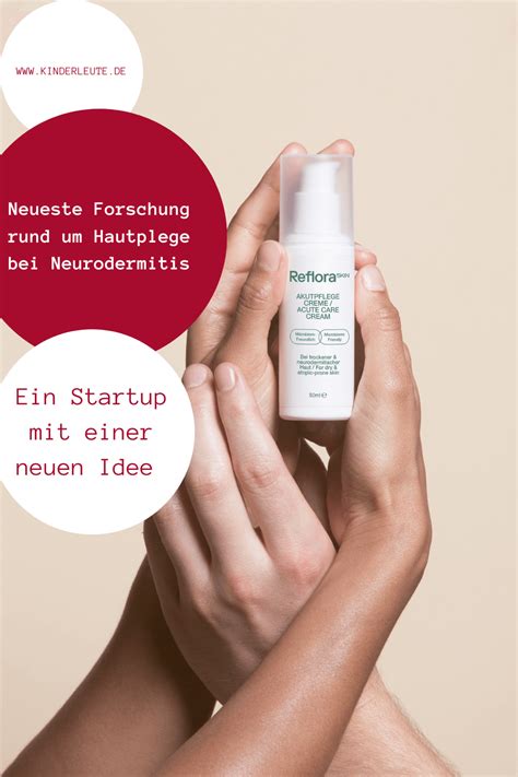 Neurodermitis Forschung Zu Ursachen Und Pflege Reflora Skin Artofit