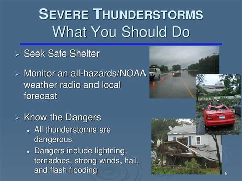 Severe Weather And Outdoor Warning Sirens Ppt Download