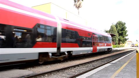 Ferrovie Sud est giovedì sciopero nazionale Borderline24