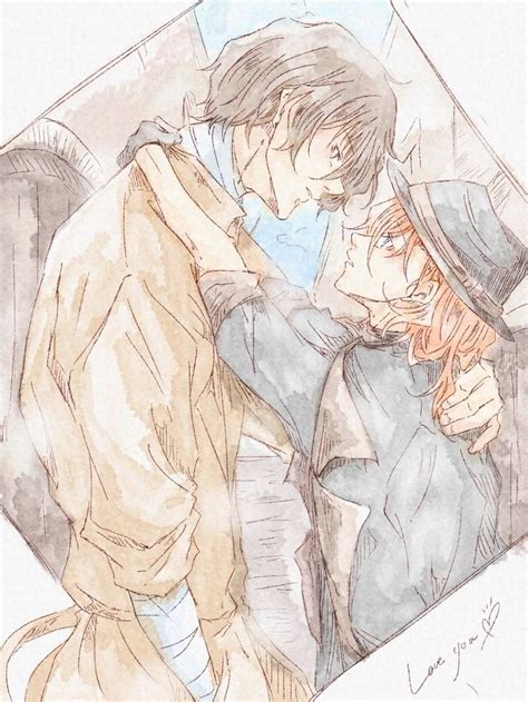 Пин от пользователя Miranda Kimbrough на доске gay af в 2024 г Бешеные псы Аниме