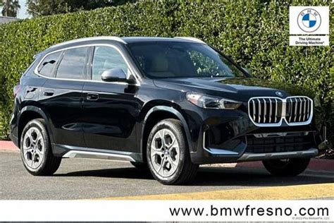 New BMW X1 For Sale In Fresno CA Edmunds