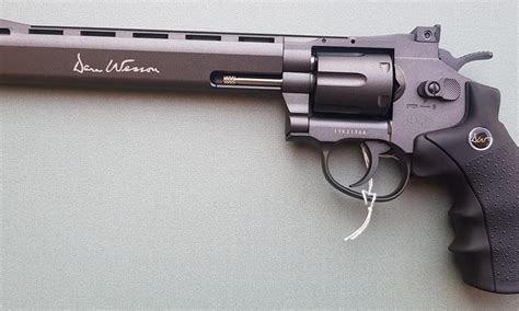 Dan Wesson Revolver Co Cal Libera Vendita