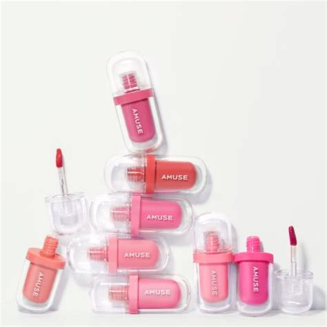 Lip Tint Lip Balm Lipstick Korean Beauty Point