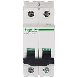 Schneider Acti Pole Ma Rccb Pack Of Amazon In Home