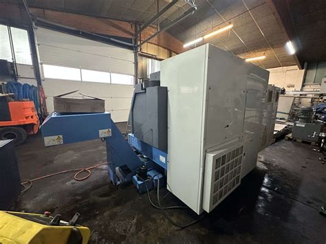 Mazak Qt30 Cnc Lathe Used Machines Exapro