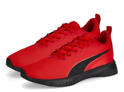 Ripley Zapatilla Hombre Puma Training Rojo Flyer Flex