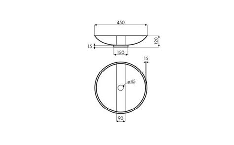 Coplato Lavabos De Piedra Circular Bathco Bathroom Sets Power