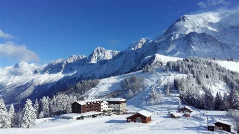 Village APAS BTP Saint Gervais Mont Blanc