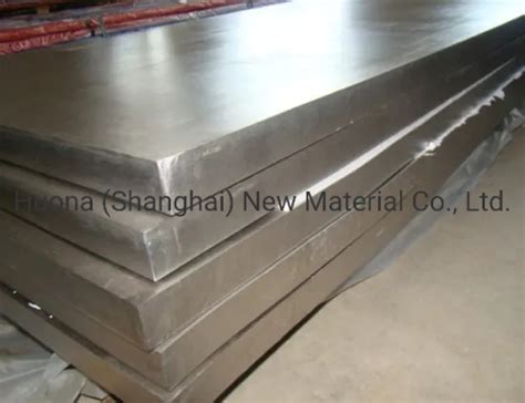 Invar Alloy Astm F Uns K Feni Plate Chinese J Sheet