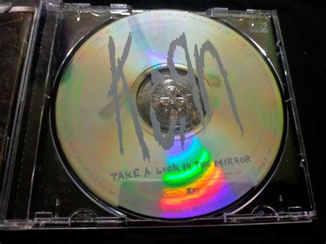 Korn Take A Look In The Mirror Hobbies Toys Music Media CDs