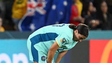 TV Wrap: Matildas' last ride in 2023 Women's World Cup brings in 3.4m ...