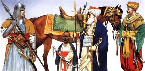 Role Of Slaves In Delhi Sultanate