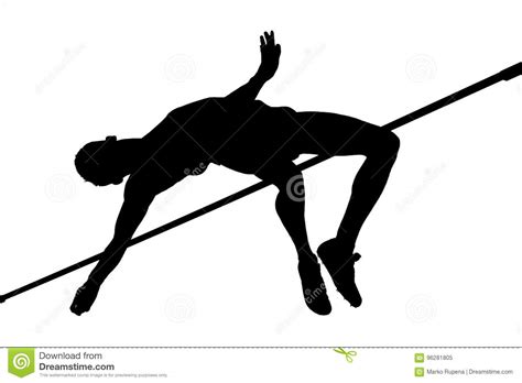 Pole Vault Vector at Vectorified.com | Collection of Pole Vault Vector free for personal use