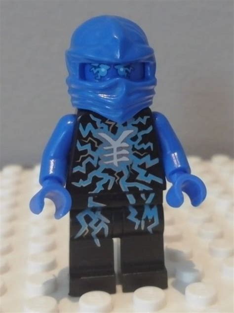 Lego Ninjago Minifigur Jay Kaufen Auf Ricardo