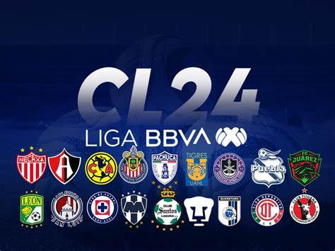 Calendario Liga Mx 2024 Apertura Della Farrand