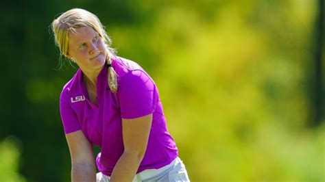 In College Golf Ingrid Lindblad Is Queen Of The East Coast Heres